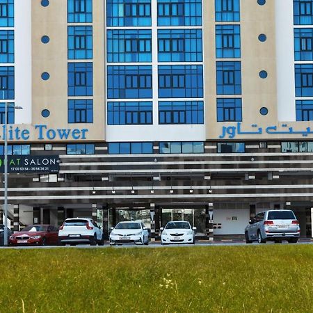 Elite Tower Apartment Seef Luaran gambar