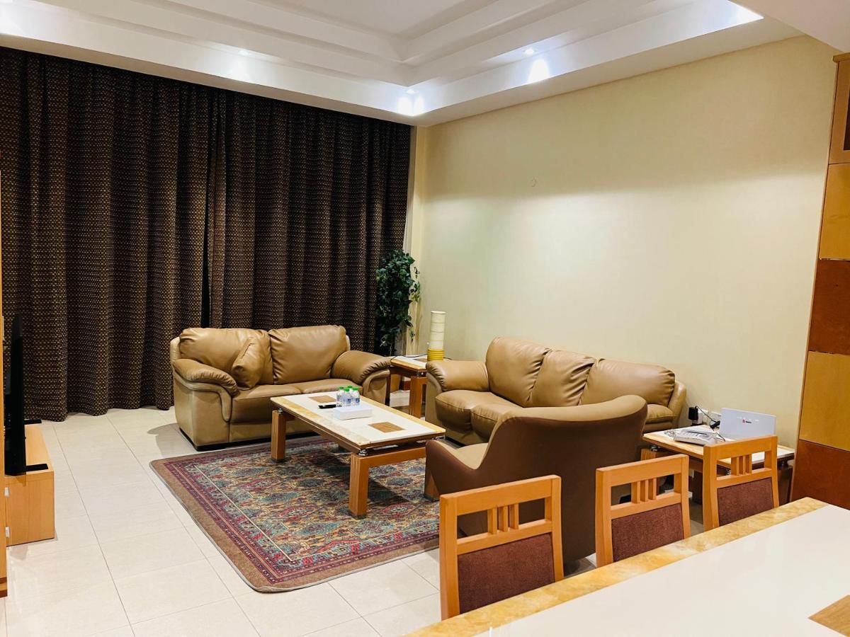 Elite Tower Apartment Seef Luaran gambar