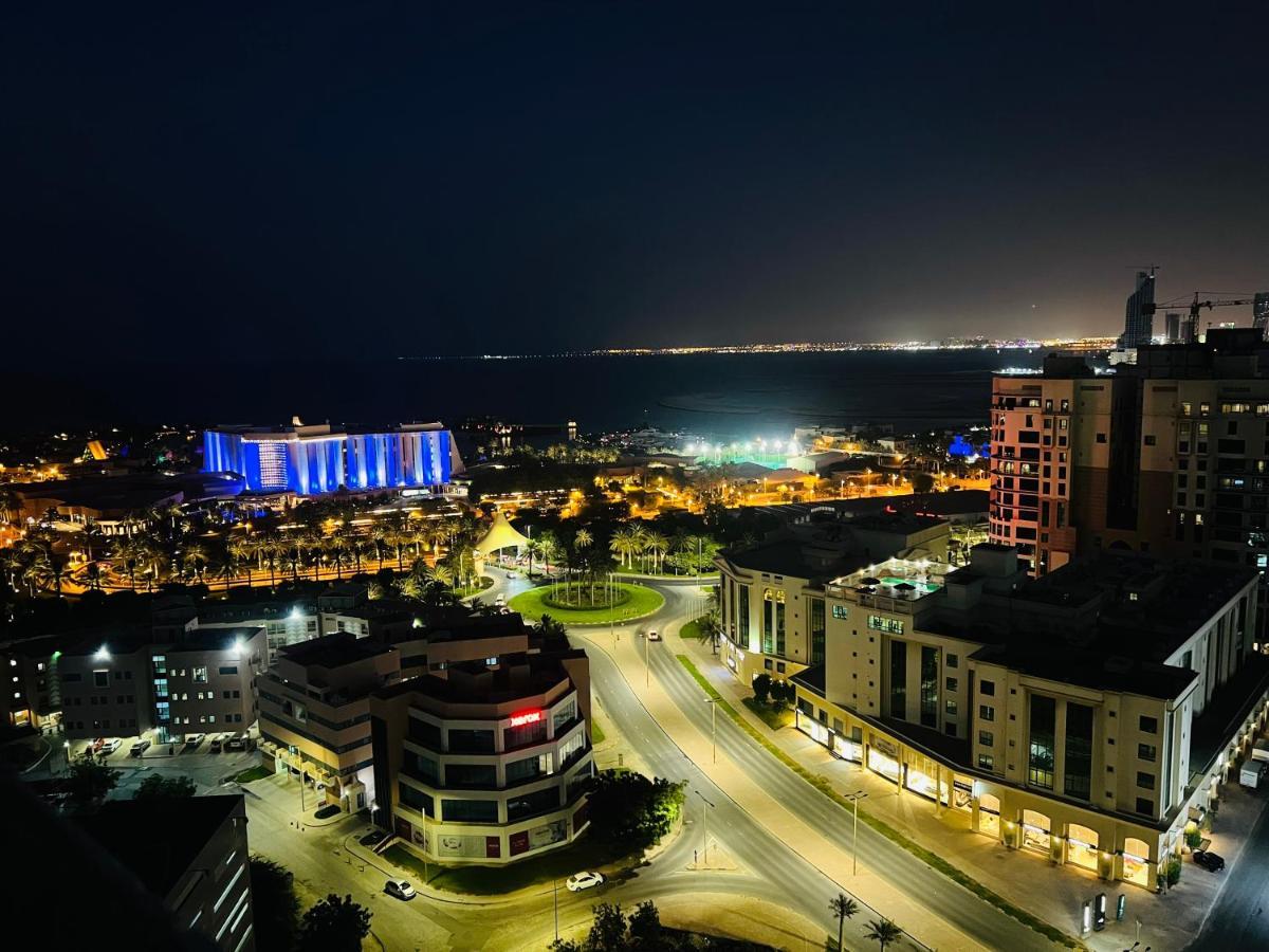 Elite Tower Apartment Seef Luaran gambar