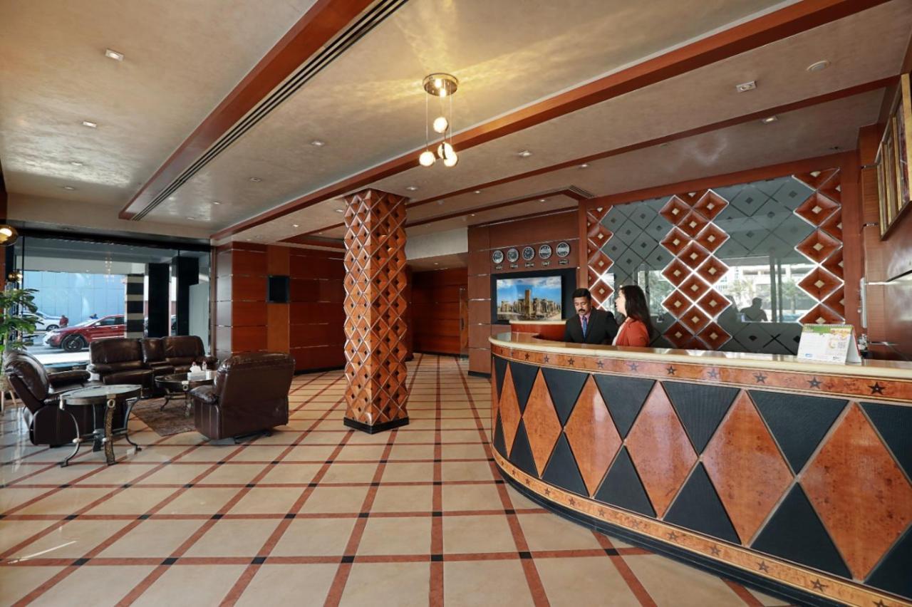 Elite Tower Apartment Seef Luaran gambar