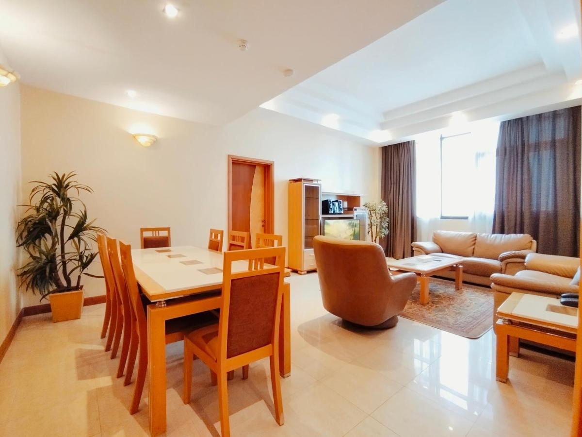 Elite Tower Apartment Seef Luaran gambar