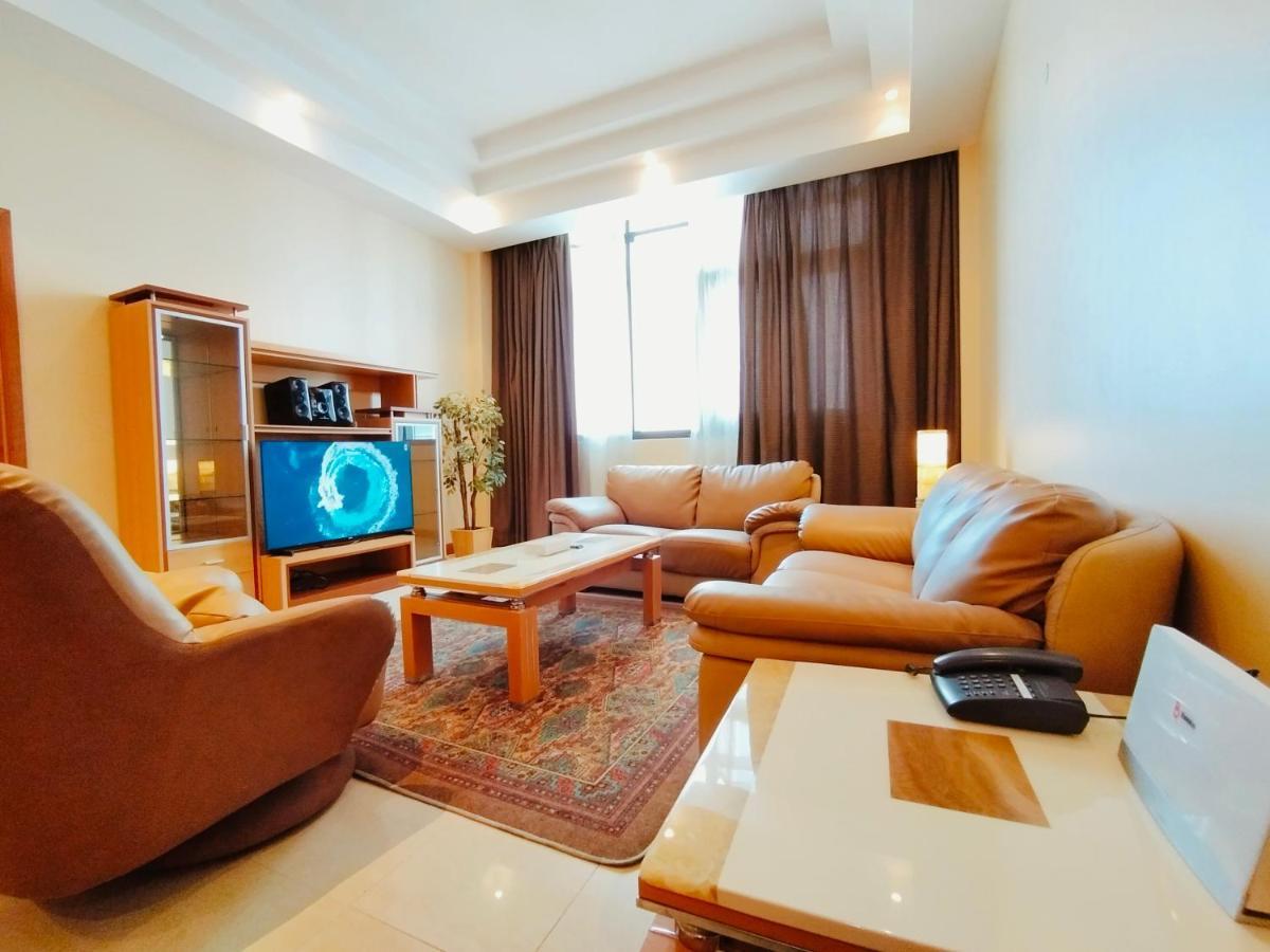 Elite Tower Apartment Seef Luaran gambar